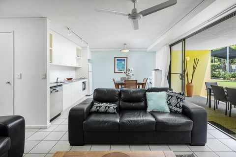 Coloured Sands - Rainbow Beach Resort - 5 Mins To Beach - Hotel Accommodation 1