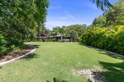 Coloured Sands - Rainbow Beach Resort - 5 Mins To Beach - Hotel Accommodation 21