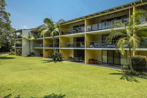 Coloured Sands - Rainbow Beach Resort - 5 Mins To Beach - Hotel Accommodation 15