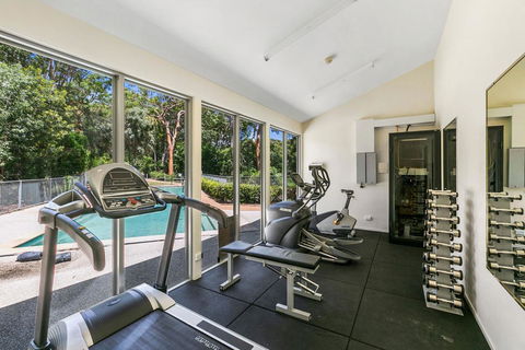 Coloured Sands - Rainbow Beach Resort - 5 Mins To Beach - Hotel Accommodation 17