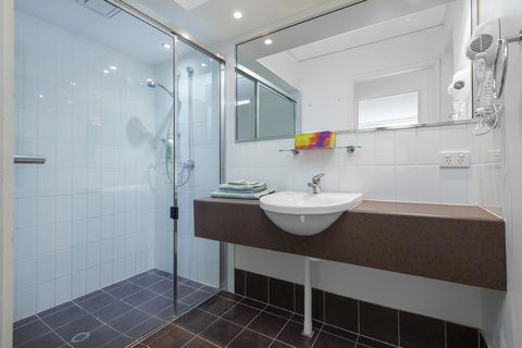 Coloured Sands - Rainbow Beach Resort - 5 Mins To Beach - Hotel Accommodation 9