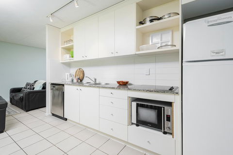 Coloured Sands - Rainbow Beach Resort - 5 Mins To Beach - Hotel Accommodation 4