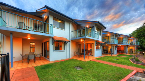 Dolphin Waters - Hotel Accommodation 16