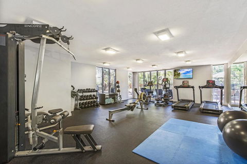 Peppers Noosa Resort And Villas - Hotel Accommodation 23