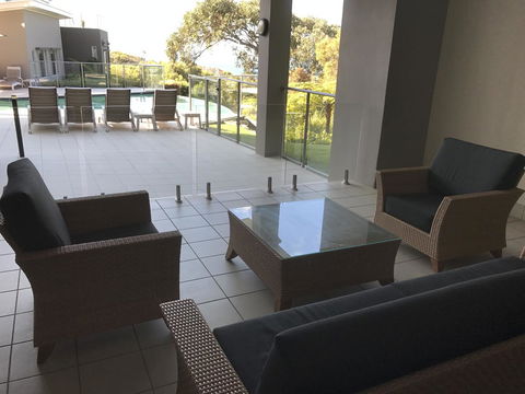 Rainbow Ocean Palms Resort - Hotel Accommodation 25