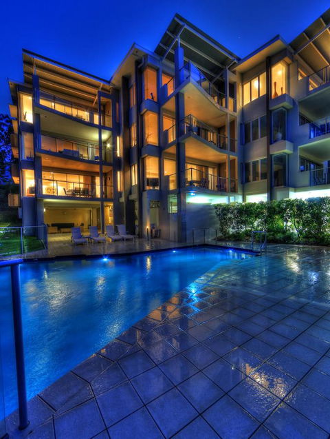 Rainbow Ocean Palms Resort - Hotel Accommodation 16