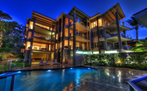 Rainbow Ocean Palms Resort - Hotel Accommodation 14