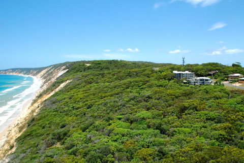 Rainbow Ocean Palms Resort - Hotel Accommodation 9