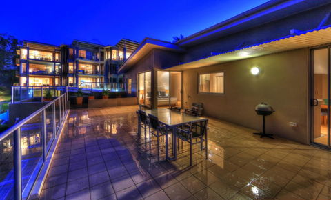 Rainbow Ocean Palms Resort - Hotel Accommodation 15