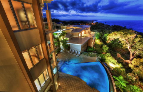 Rainbow Ocean Palms Resort - Hotel Accommodation 13