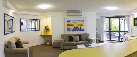 Ocean Breeze Resort - Hotel Accommodation 15