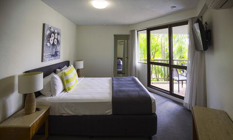 Ocean Breeze Resort - Hotel Accommodation 7