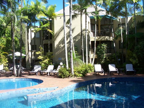 Ocean Breeze Resort - Hotel Accommodation 0