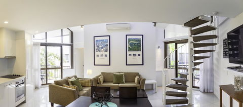Ocean Breeze Resort - Hotel Accommodation 1