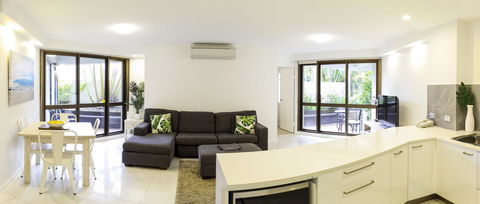 Ocean Breeze Resort - Hotel Accommodation 11