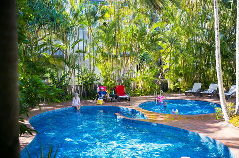 Ocean Breeze Resort - Hotel Accommodation 42