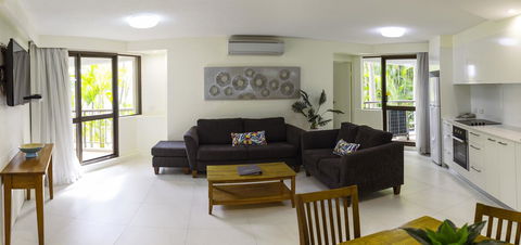 Ocean Breeze Resort - Hotel Accommodation 5