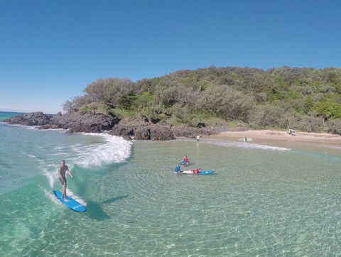 Salty Vibes Retreat - Hotel Accommodation 8