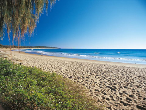 Sandcastles 1770 Motel & Resort - Hotel Accommodation 31