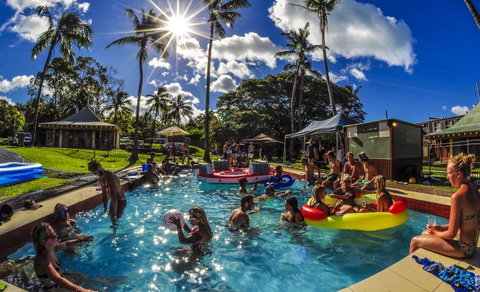 Nomads Airlie Beach - Hotel Accommodation 15