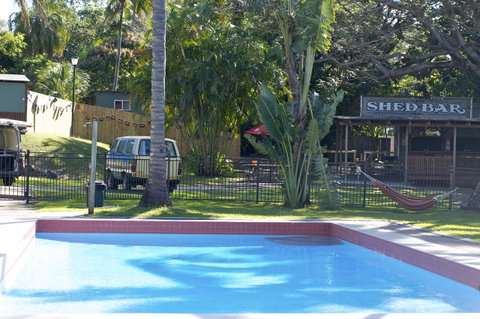 Nomads Airlie Beach - Hotel Accommodation 33