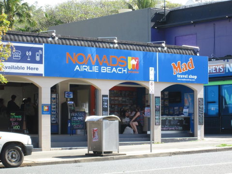 Nomads Airlie Beach - Hotel Accommodation 20
