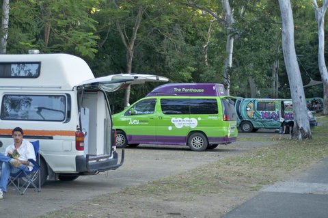 Nomads Airlie Beach - Hotel Accommodation 30
