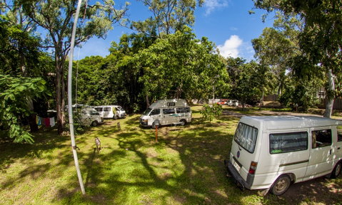 Nomads Airlie Beach - Hotel Accommodation 39