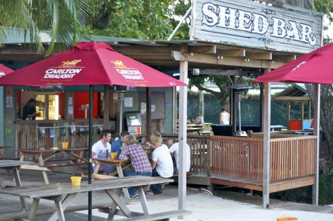 Nomads Airlie Beach - Hotel Accommodation 28