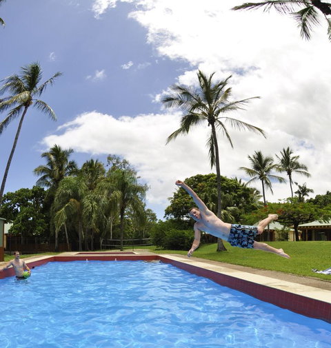 Nomads Airlie Beach - Hotel Accommodation 24