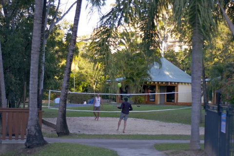 Nomads Airlie Beach - Hotel Accommodation 8