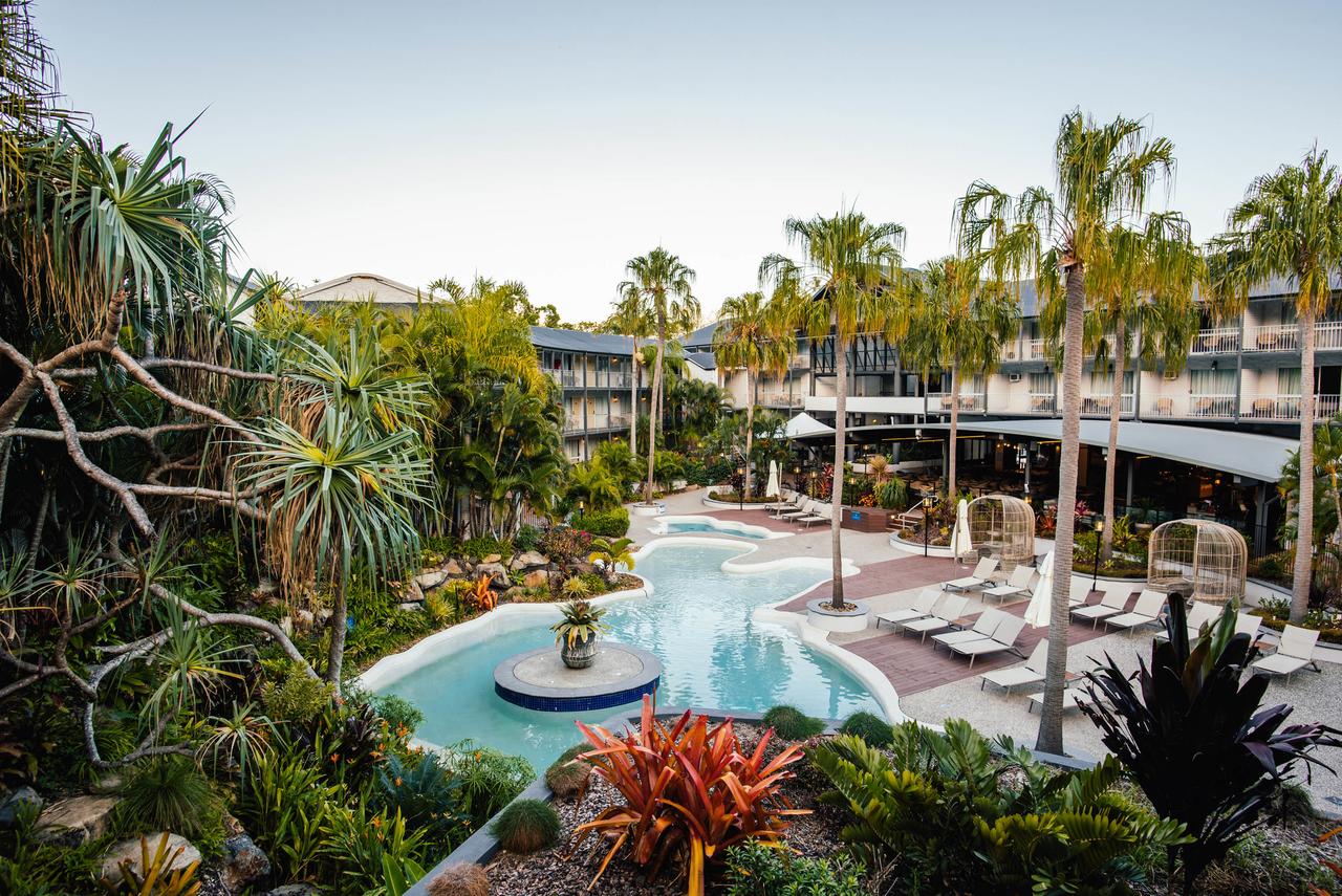Cannonvale QLD Hotel Accommodation