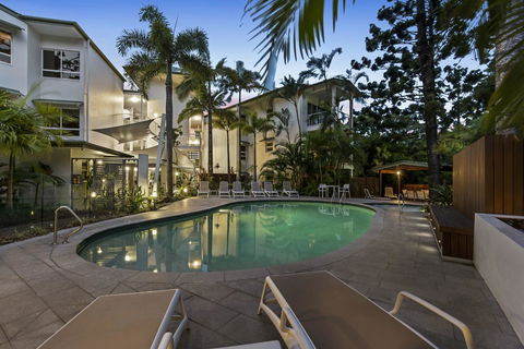 The Lookout Resort Noosa - Hotel Accommodation 2