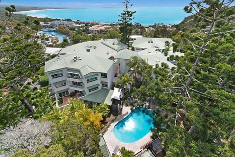 The Lookout Resort Noosa - Hotel Accommodation 0