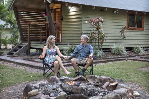 Airlie Beach Eco Cabins - Adults Only - Hotel Accommodation 14
