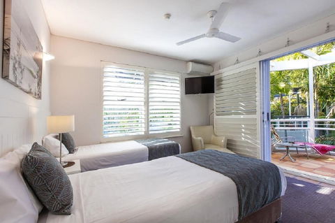 Emerald Noosa - Hotel Accommodation 11