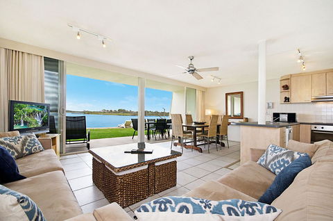 Noosa Harbour Resort - Hotel Accommodation 7