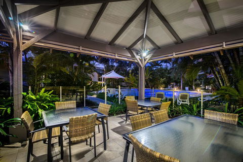 Noosa Harbour Resort - Hotel Accommodation 19