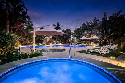Noosa Harbour Resort - Hotel Accommodation 17