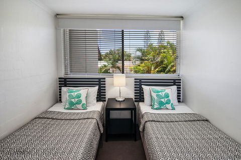 Noosa Harbour Resort - Hotel Accommodation 37