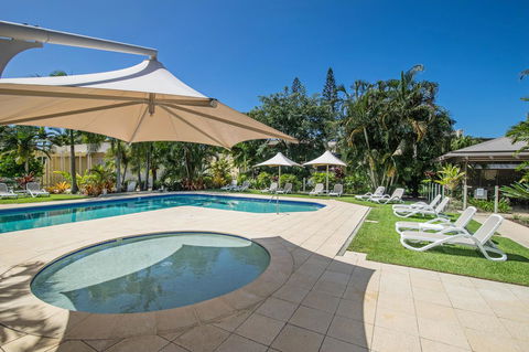 Noosa Harbour Resort - Hotel Accommodation 2