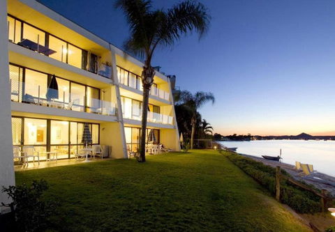Noosa Harbour Resort - Hotel Accommodation 20