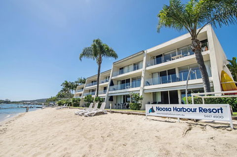 Noosa Harbour Resort - Hotel Accommodation 4