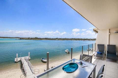 Noosa Harbour Resort - Hotel Accommodation 36