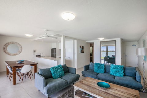 Noosa Harbour Resort - Hotel Accommodation 23