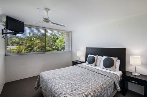 Noosa Harbour Resort - Hotel Accommodation 35