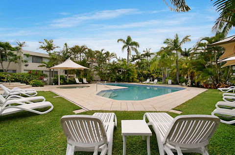 Noosa Harbour Resort - Hotel Accommodation 1