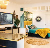 NOMAD - Luxe apartment - Hotel Accommodation