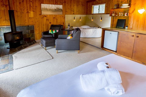 Granite Belt Retreat And Brewery - Hotel Accommodation 11