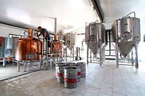 Granite Belt Retreat And Brewery - Hotel Accommodation 13